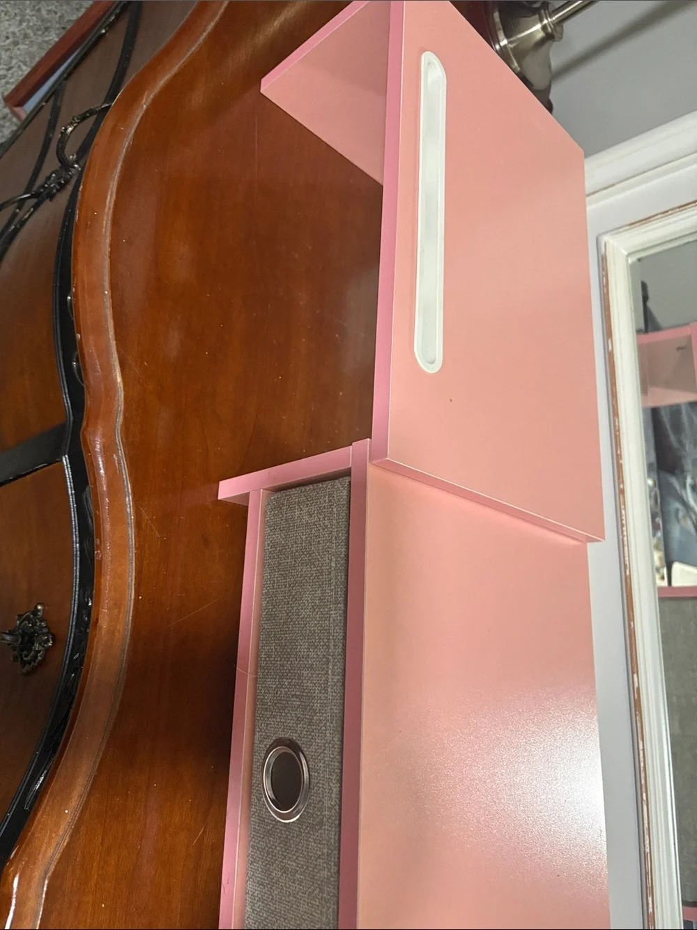 N/A stylish pink